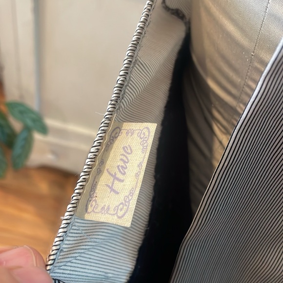 HAVE Halter midi cocktail dress - L - Picture 4 of 6